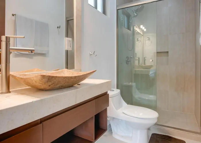 1 Mi To Beach: Luxe W/ Pool Playa del Carmen