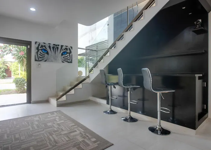 1 Mi To Beach: Luxe W/ Pool Playa del Carmen
