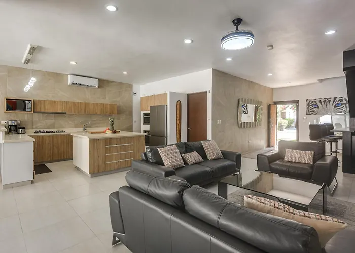 1 Mi To Beach: Luxe W/ Pool Hébergement de vacances Playa del Carmen