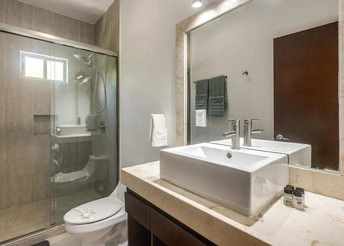 1 Mi To Beach: Luxe W/ Pool * Playa del Carmen