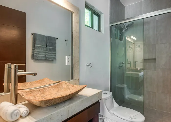 1 Mi To Beach: Luxe W/ Pool * Playa del Carmen